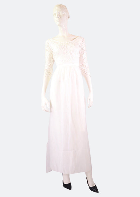 Iconic Lyla Lace Dress